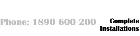 Dublin Bathrooms - Complete bathroom & shower room installations,  Ireland